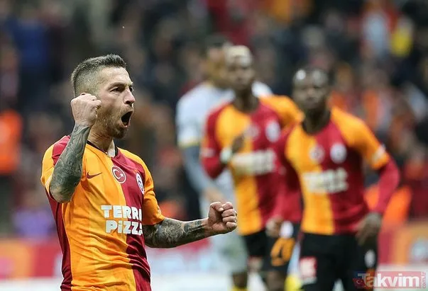 Falcao için flaş ifadeler: Galatasaray’a para için geldi diyorlar...