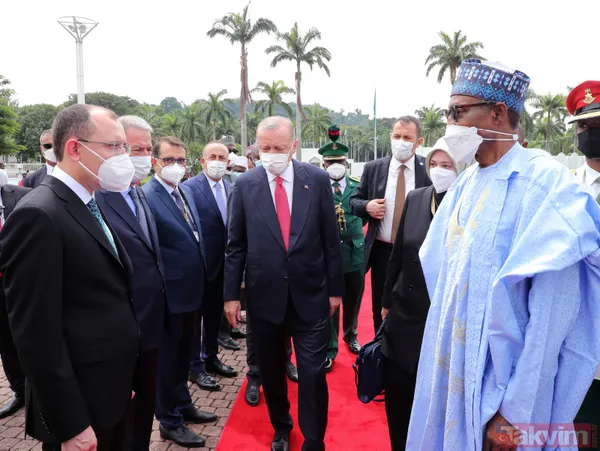 SON DAKİKA: Afrika'yı sömüren Fransızları çıldırtan sayılar! Türkiye'nin Afrika'da etkisi artıyor - 12