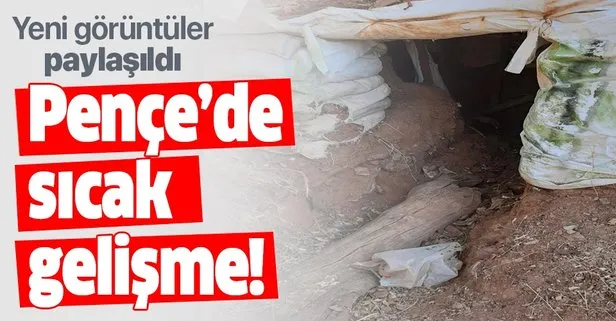 Son dakika haberi: Terör örgütü PKK’ya ’pençe’ darbesi! Yeni görüntüler paylaşıldı