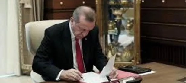 Cumhurbaşkanı Erdoğan’ın onayladığı 24 kanun yürürlüğe girdi