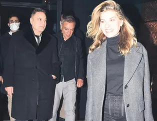 Ali Sadi buluşması