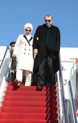 Cumhurbaşkanı Erdoğan Afrika turuna çıkıyor