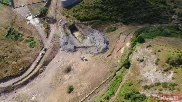 İSKİ'nin son skandalı! Kanalizasyon suları Ömerli Barajı'na akıyor - 20