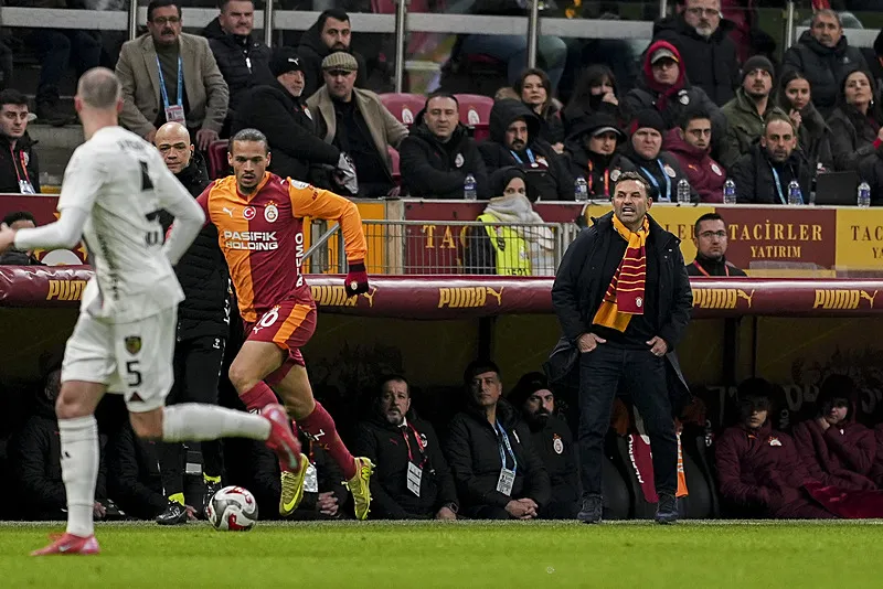 Atalanta'dan Galatasaray'a 3 yıldız! 4 transfer için geri sayım - 7