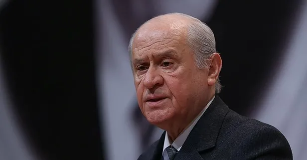 MHP lideri Bahçeli'den AYM çıkışı