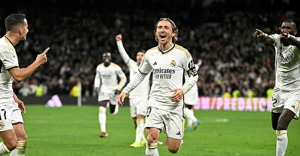 Galatasaray'ın Luka Modric hayali gerçek olabilir mi? Alman gazeteci konuştu