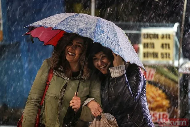 Meteoroloji duyurdu! Kar yağışı sürecek mi? 26 Aralık 2018 hava durumu