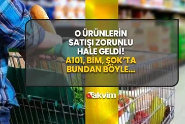 Ve harekete geçildi!