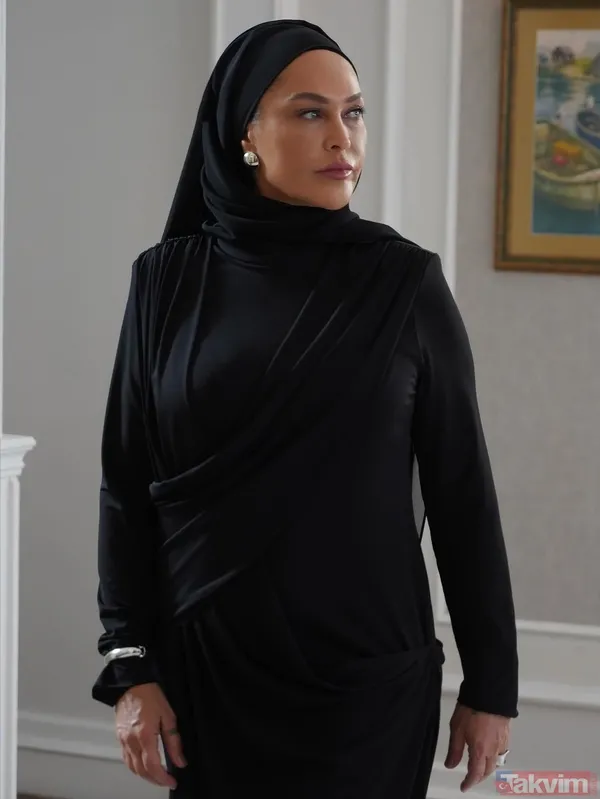 Aynı Yağmur Altında'nın Fazilet'i Hülya Avşar ringlerdeki kızını paylaştı: “Görün ona göre” - 2