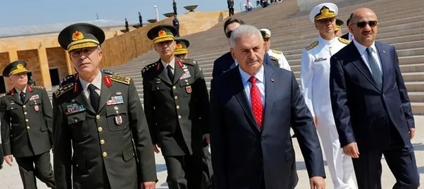 Başbakan’dan Elazığ ziyareti
