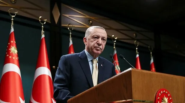Başkan Recep Tayyip Erdoğan Kabine Toplantısı'nda duyurmuştu: Cumhurbaşkanı ödeneğiyle ilgili madde çıkarıldı-5