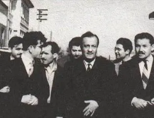 Necip Fazıl Kısakürek'in ölüm yıldönümü