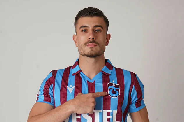 Dorukhan Toköz Trabzon’da