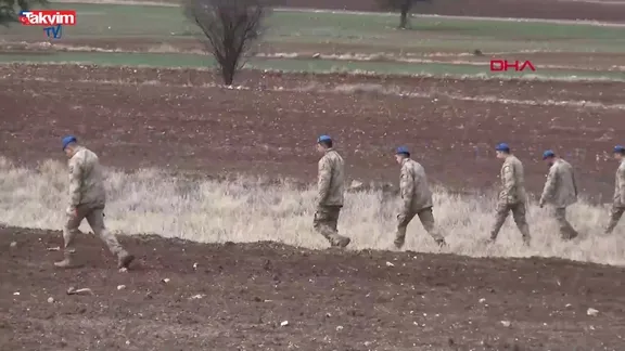 Isparta'da kesik başlı ceset cinayeti: Uzman ekip sahada