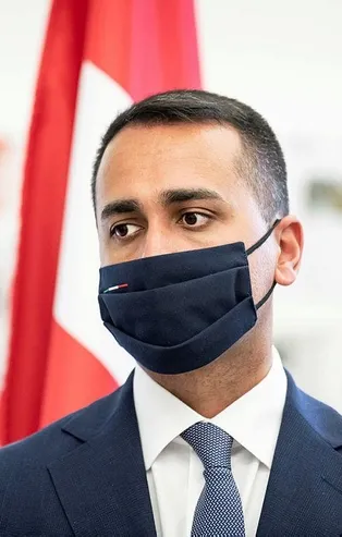 Son dakika: İtalya Dışişleri Bakanı Di Maio'nun Türkiye ziyareti ertelendi