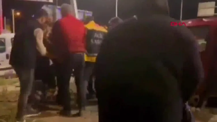 Afyonkarahisar Emirdağ'da feci kaza: 2 ölü