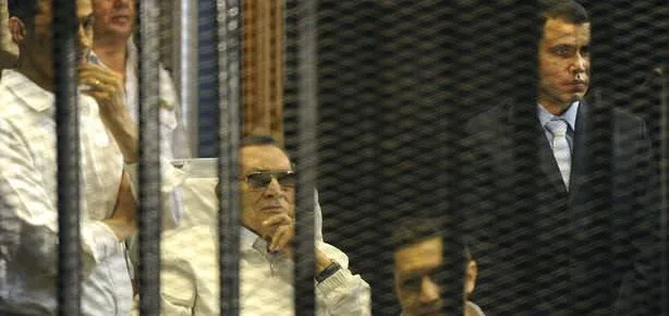 Hüsnü Mübarek’e tahliye kararı!