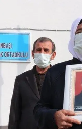 Şehidin adı okula verildi (Güncel haberler)