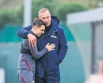 Trabzonspor’un başarılı Teknik Direktörü Abdullah Avcı’dan oyuncularına övgü dolu sözler