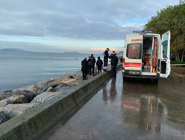 Son dakika: Kartal'da 75 yaşındaki kadının cesedi denizde bulundu-3