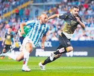 Malaga şok etti: Amrabat bizim