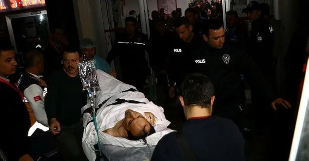 Son dakika: Hasanbeyli Belediye Başkanı Alpaslan Koca’ya silahlı saldırı: 3 yaralı