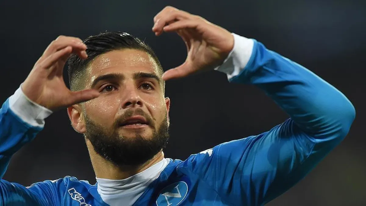 İtalya’dan Kartal’a Lorenzo Insigne iddiası geldi!