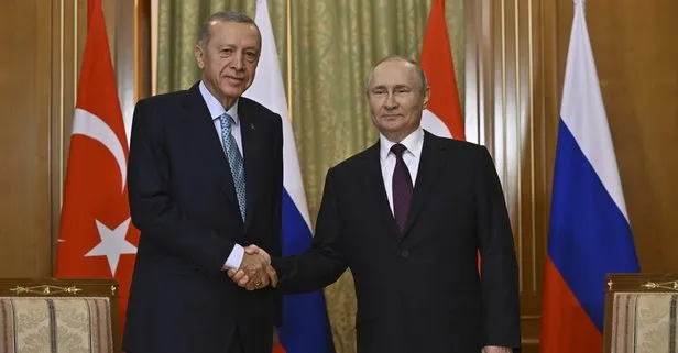 Soçi zirvesinde gözler Erdoğan’da: Moskova’ya erişebilen tek NATO lideri