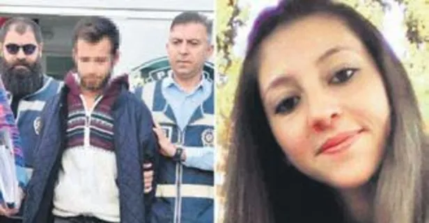 Dilara’nın katiline ağır müebbet