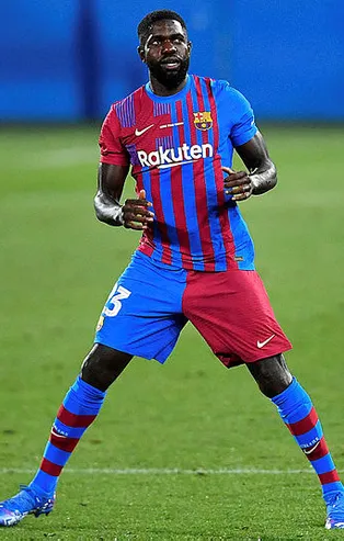 Barcelona'nın yıldızı Samuel Umtiti 4 büyüklerin gündeminde! Menajeri masaya oturdu