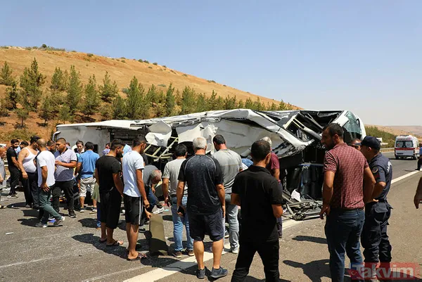 Gaziantep ve Mardin'deki elim kazalar sonrası dünyadan Türkiye'ye taziye mesajları - 4