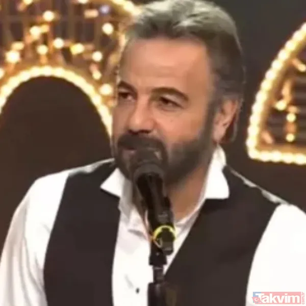 Bakışmaları tüyleri diken diken etti! Eski aşıklar Ebru Gündeş ile Kerem Alışık geceye damga vurdu! “Hiç ayrılmadık seninle” - 5