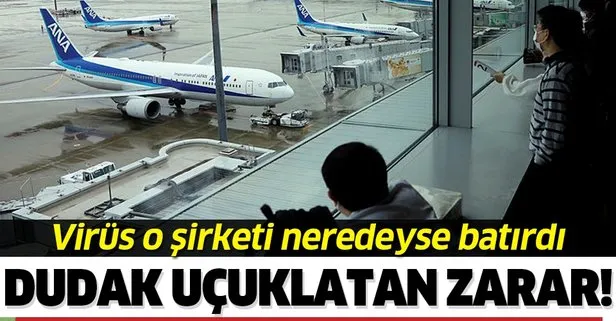 Dudak uçuklatan zarar!