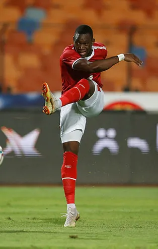 İşte Galatasaray'ın Mostafa Mohamed'den sonra Mısır'dan yeni keşfi! Aliou Dieng takibe alındı