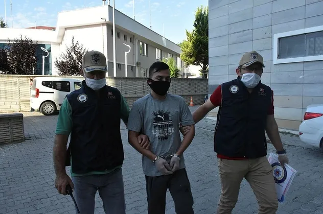 Son dakika: Samsun'da özel harekat destekli DEAŞ operasyonu! Çok sayıda gözaltı var