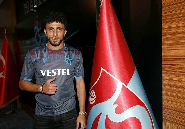 Son dakika: Trabzonspor'un Göztepe kafilesi belli oldu!-21