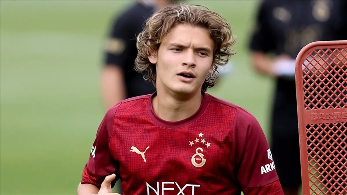 Efe Akman İspanya’ya transfer oldu