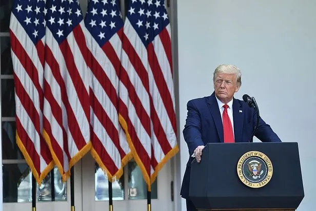 Son dakika: ABD basınından bomba iddia: Trump'ın Afganistan'daki tüm askerlerini çekeceği iddia edildi-1