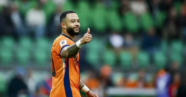 Beşiktaş transferde Depay'a kalktı!