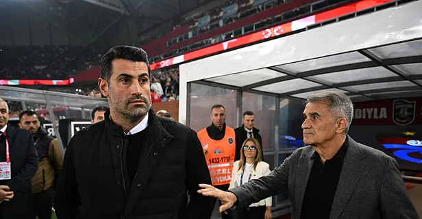 Şenol Güneş ile Volkan Demirel'den birbirlerine yaylım ateşi!