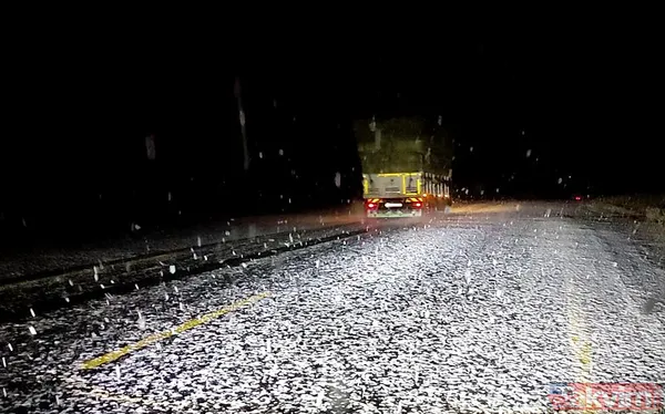 İstanbul o tarihte bembeyaz olacak! Kar kapıda: Buzlanma ve don alarmı! Listede hangi iller var? - 17