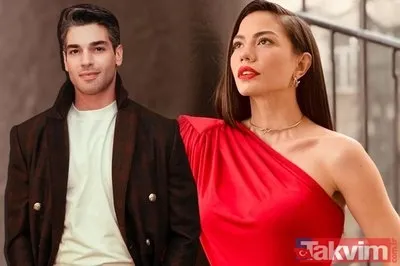 Demet Özdemir yine fazlasıyla cüretkar! Şükrü Özyıldız ile ateşli sahneleri olay olmuştu bu kez de Buğra Gülsoy'la küvette... - 15