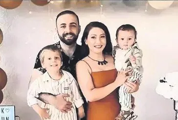 Önce neşe sonra keder