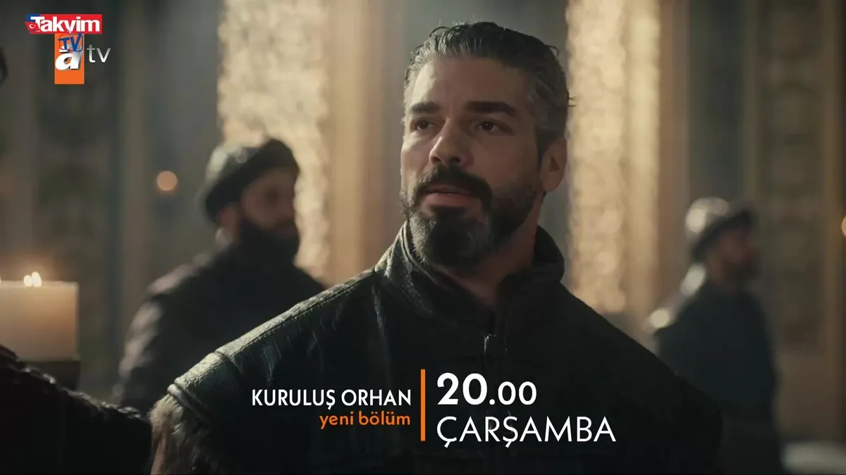 Kuruluş Orhan 16. bölüm fragmanı