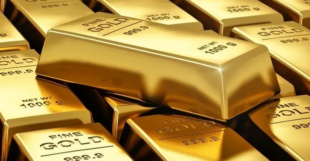 Altının kilogramı 381 bin 500 liraya çıktı
