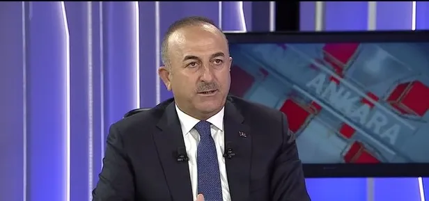 Çavuşoğlu: 'Türkmenler'e fiili bir müdahale olursa askeri seçenek hemen devreye girer'-1