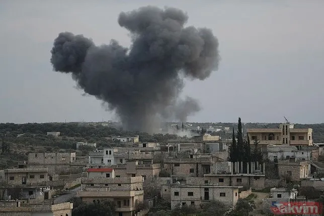Rusya’nın Esed Rejimi ile birlikte İdlib’i bombalaması, Türkiye'deki imajına zarar veriyor
