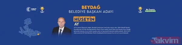 İzmir ilçe belediye başkan adayları... Başkan Erdoğan tek tek açıkladı! İşte AK Parti'nin adayları - 11