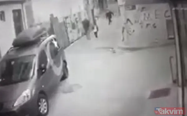 Beyoğlu'nda silahlı saldırı! Gemi kaptanını kızının gözü önünde vurdular - 5