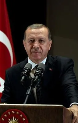 Beştepe'de bir ilk! Erdoğan başkanlık edecek